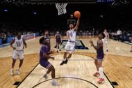 NCAA Men's Basketball Tournament - Second Round - James Madison v Duke