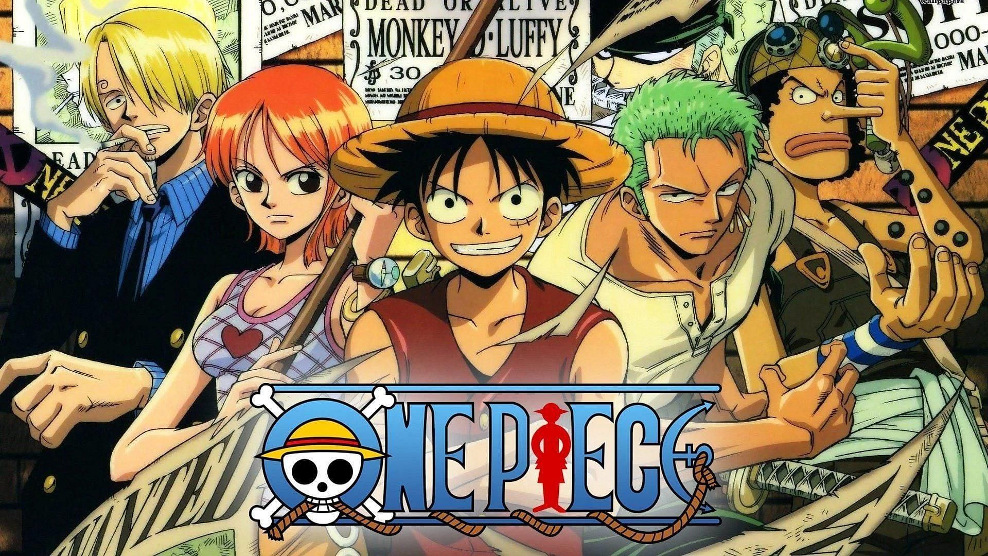 One Piece wins 2nd award at the Crunchyroll Anime awards (Image via Shueshia)
