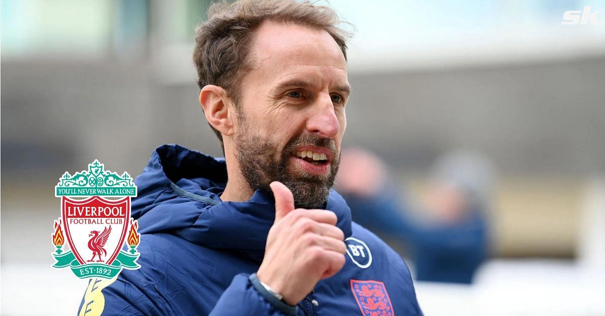 Gareth Southgate to Liverpool?