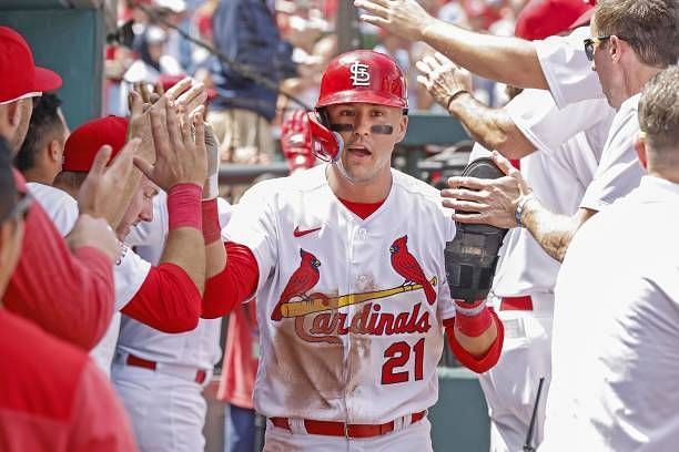 St. Louis Cardinals stadium