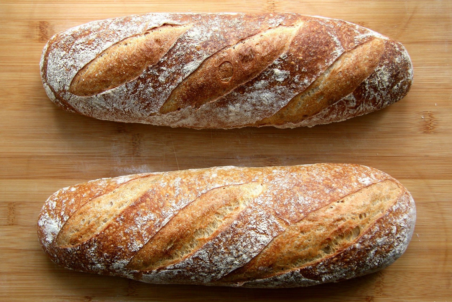 Sourdough Bread (Image via Unsplash/Tommaso)
