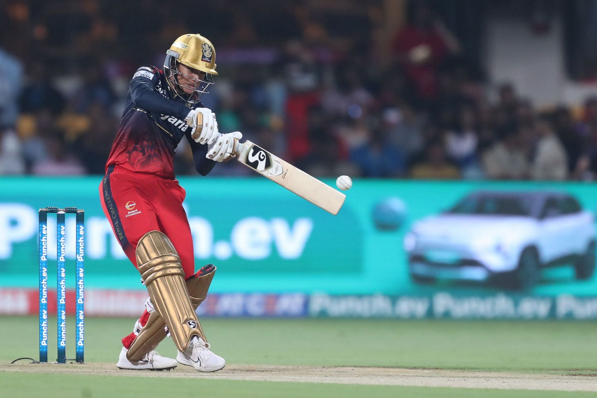 Smriti Mandhana in action (Image Courtesy: X/Women