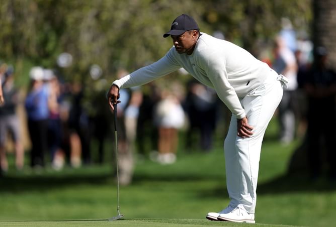 Tiger Woods included in Masters 2024 field list at Augusta