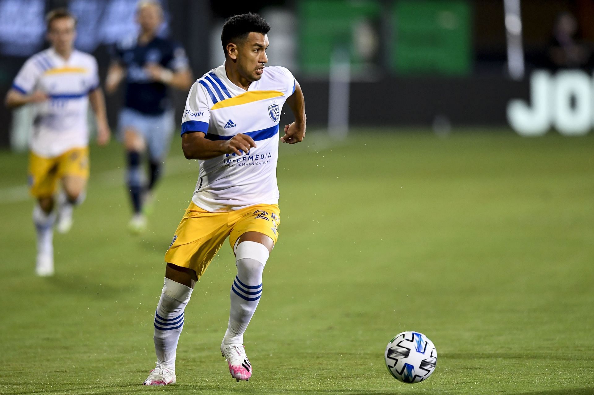 Vancouver Whitecaps FC v San Jose Earthquakes - MLS Is Back Tournament