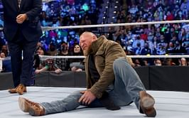 Wrestling legend thinks recently-debuted SmackDown star is the "new Brock Lesnar" with "none of the problems"