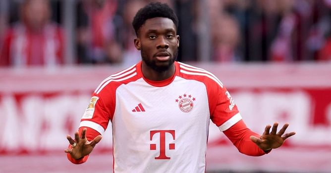 Real Madrid star pushing Alphonso Davies to leave Bayern Munich for Santiago Bernabeu: Reports