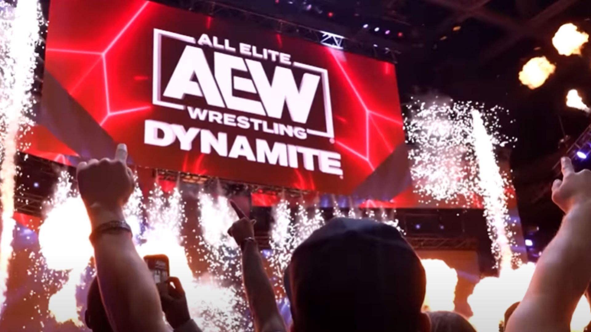 All Elite Wrestling steps into its fifth year in 2024 [Image Credits: AEW