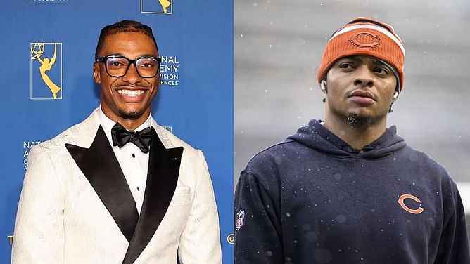 Robert Griffin III pinpoints "perfect spot" for Justin Fields if Bears trade QB