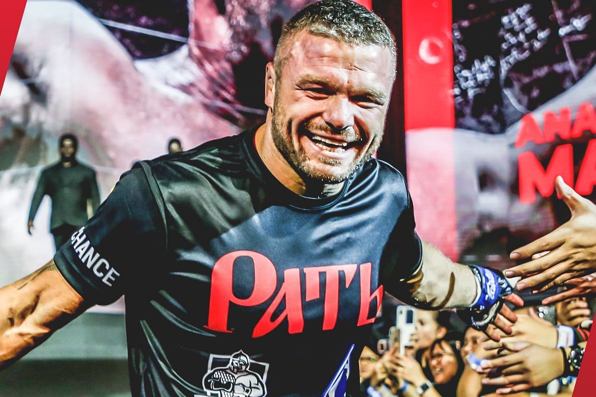 Anatoly Malykhin | Image credit: ONE Championship