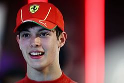 "All eyes on him and not doing a single mistake": Former F1 title contender praises Ferrari protege Ollie Bearman's F1 debut
