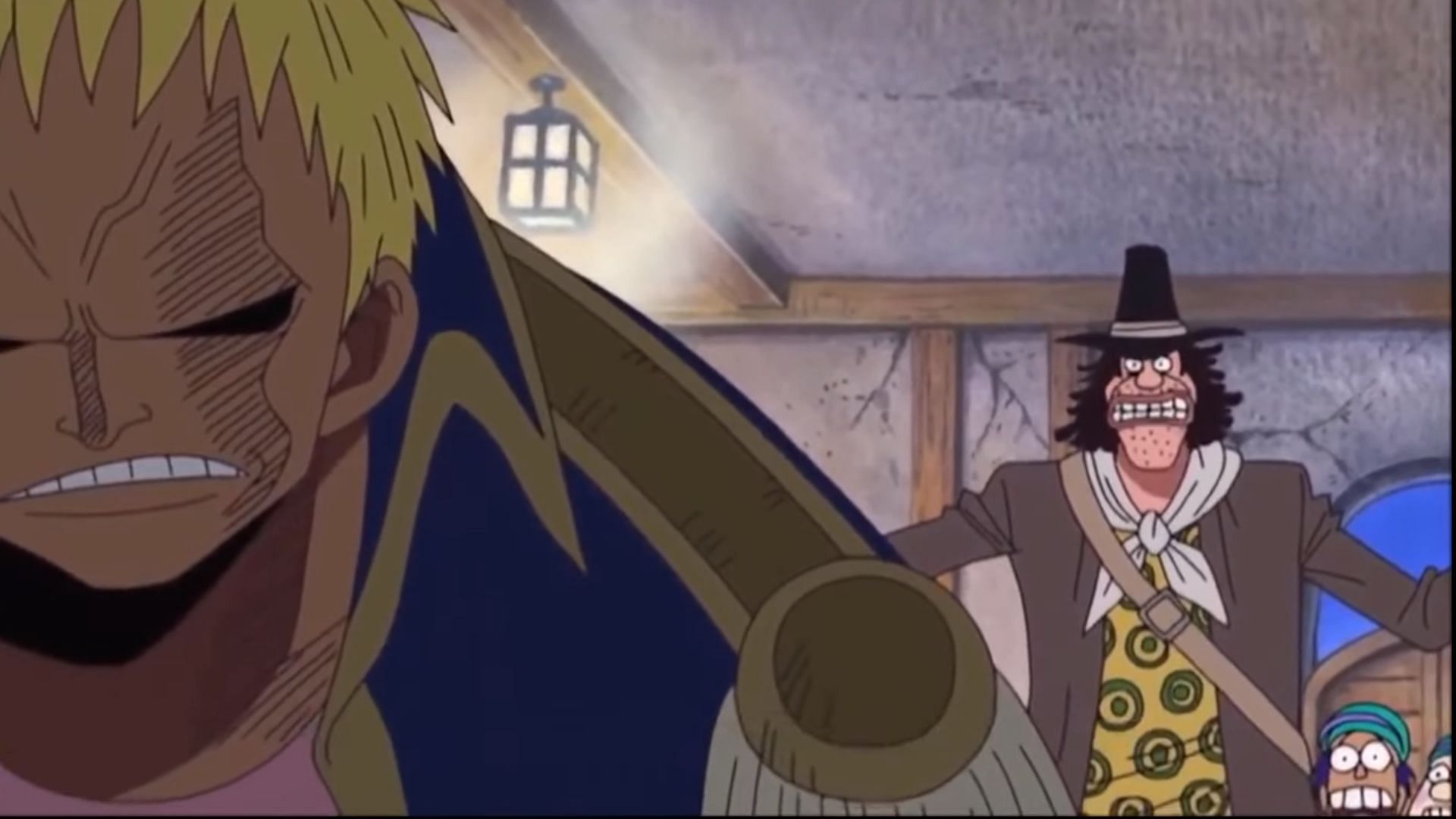 One Piece: Why Didn't Luffy Fight Bellamy During Their First Encounter 