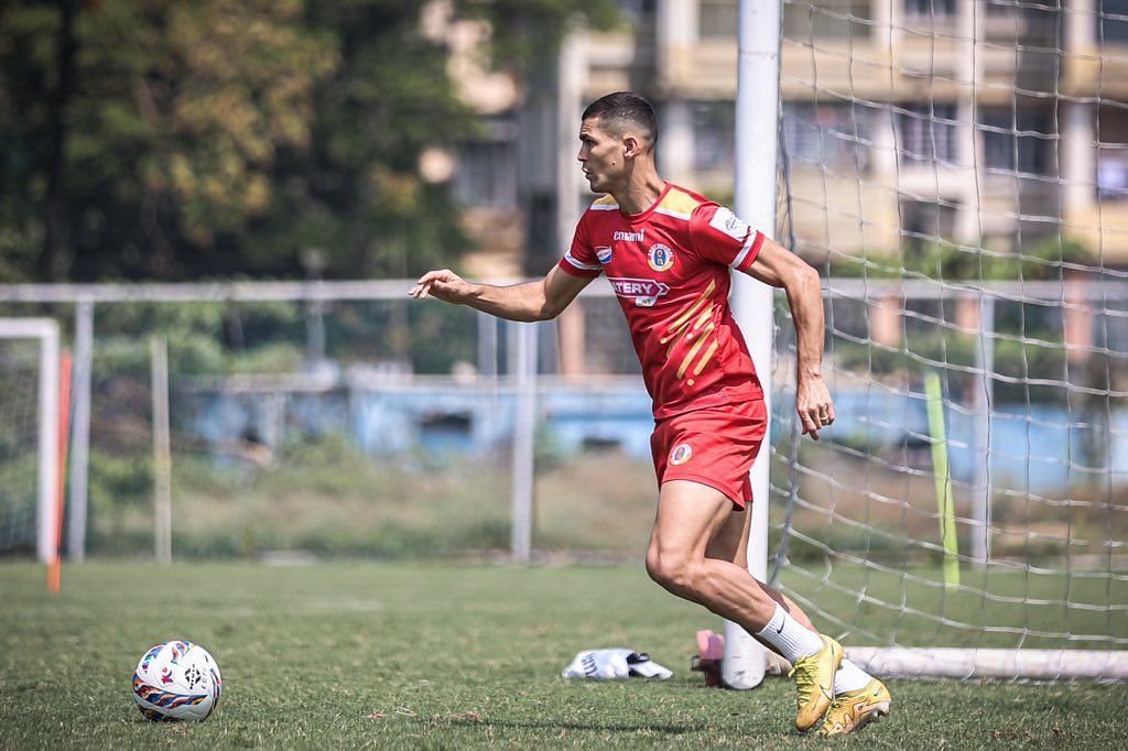 Cleiton Silva has been in fine nick and will be crucial for East Bengal FC