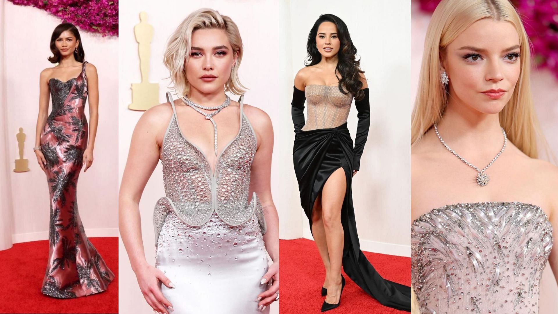 Oscars 2024 best-dressed women