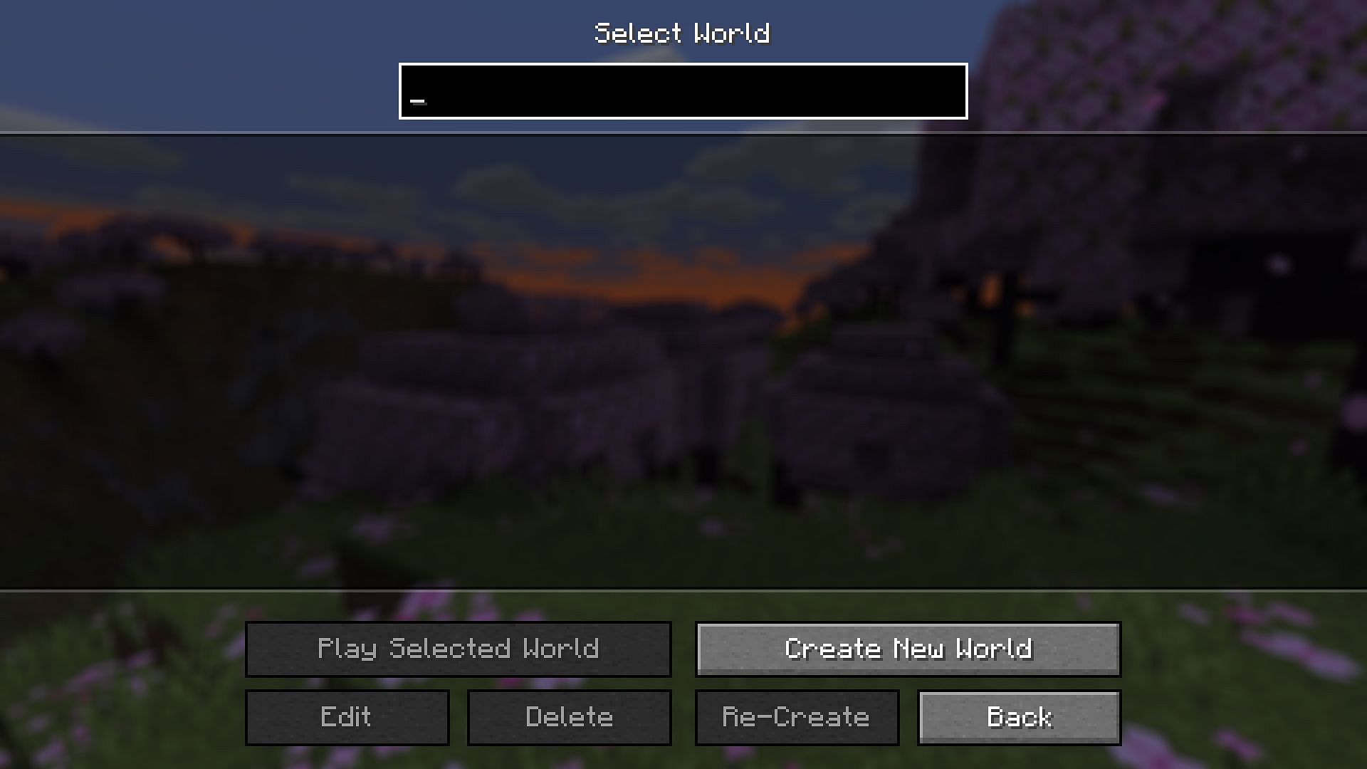 Minecraft 1.20.5 includes several modernization updates to the UI (Image via Mojang)