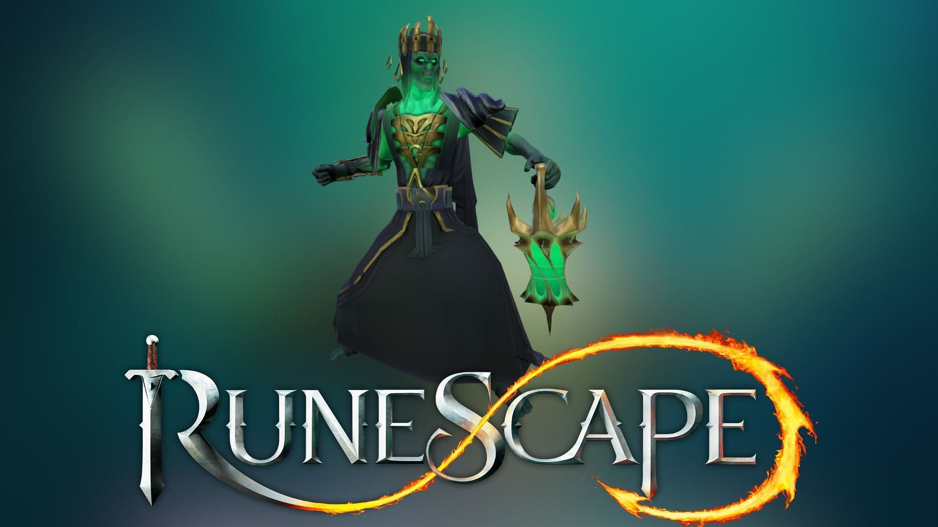 Necromancy can reach up to level 120 (Image via Jagex)