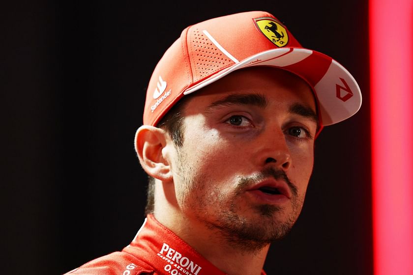 “I don’t care anymore about quali” Charles Leclerc is hoping for a