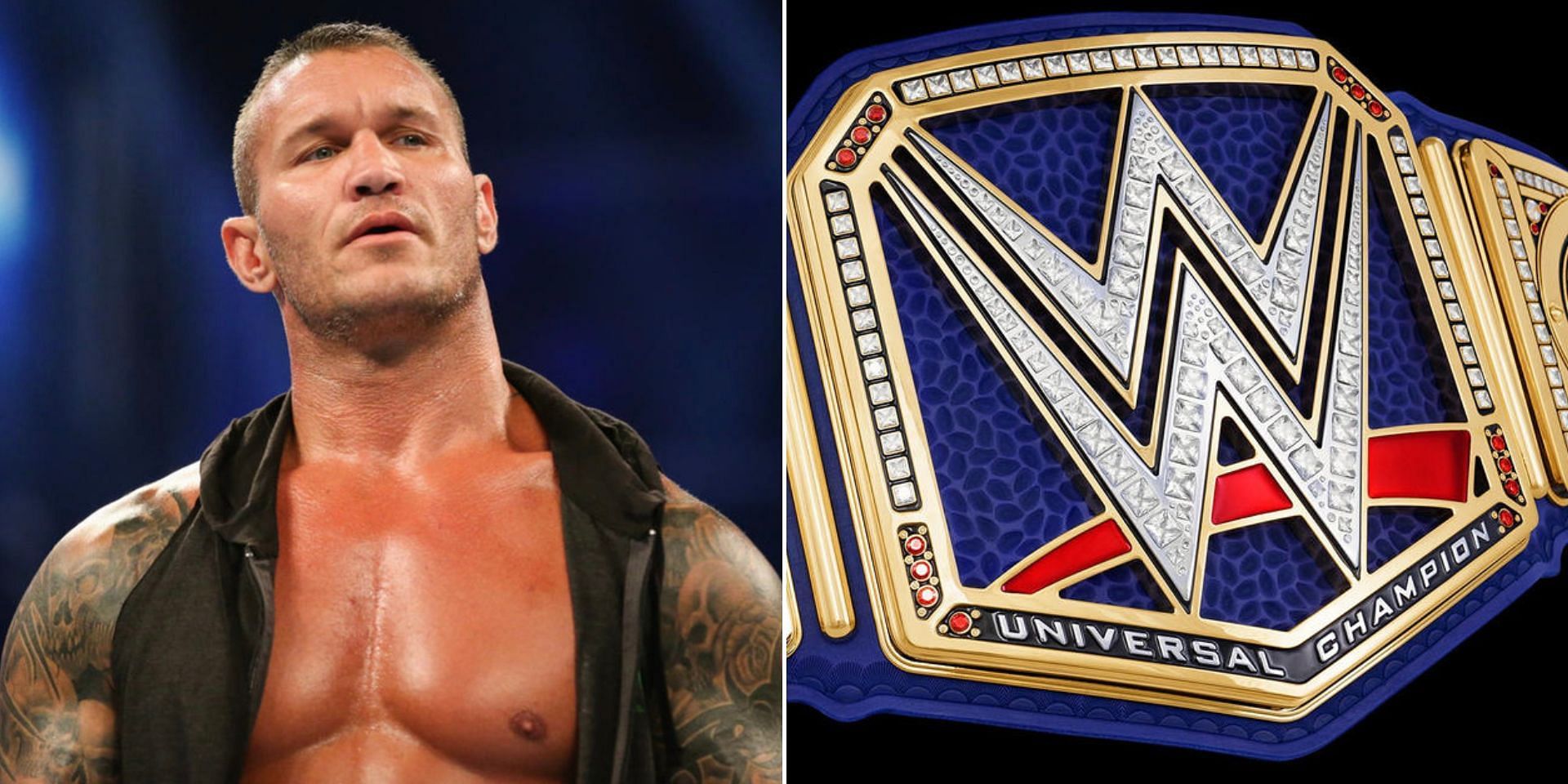 Randy Orton will team up with a former Universal Champion