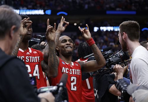 NC State has emerged as the Cinderella of the 2024 NCAA Tournament.