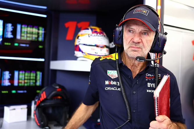 Aston Martin offer mega contract to Red Bull aero wizard Adrian Newey: Reports