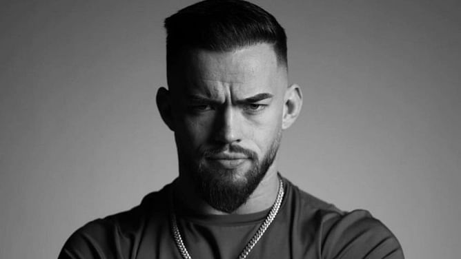 WWE star Austin Theory pens heartfelt note about learning from his mother