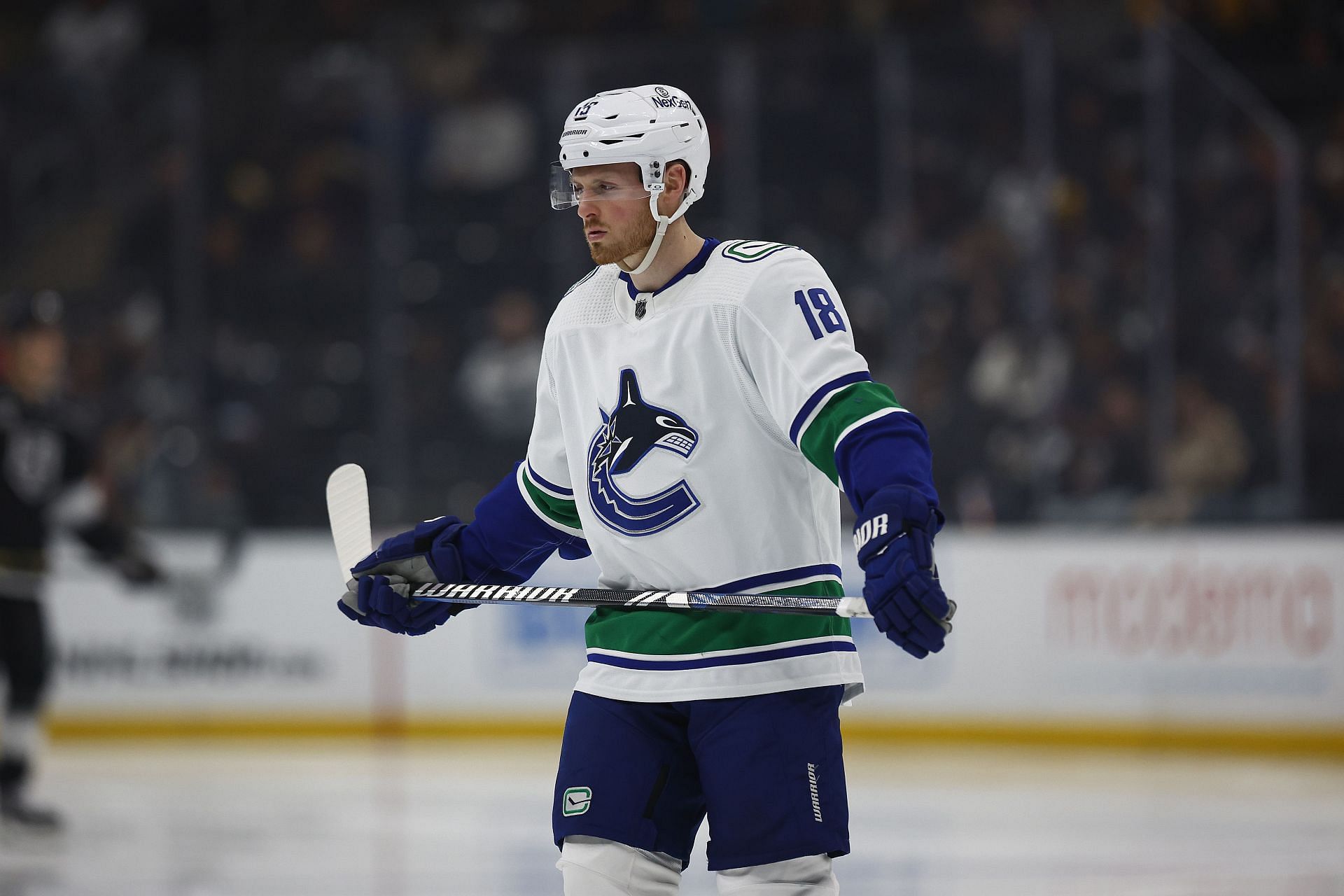 Vancouver Canucks Vs Vegas Golden Knights Projected Lineups, NHL ...