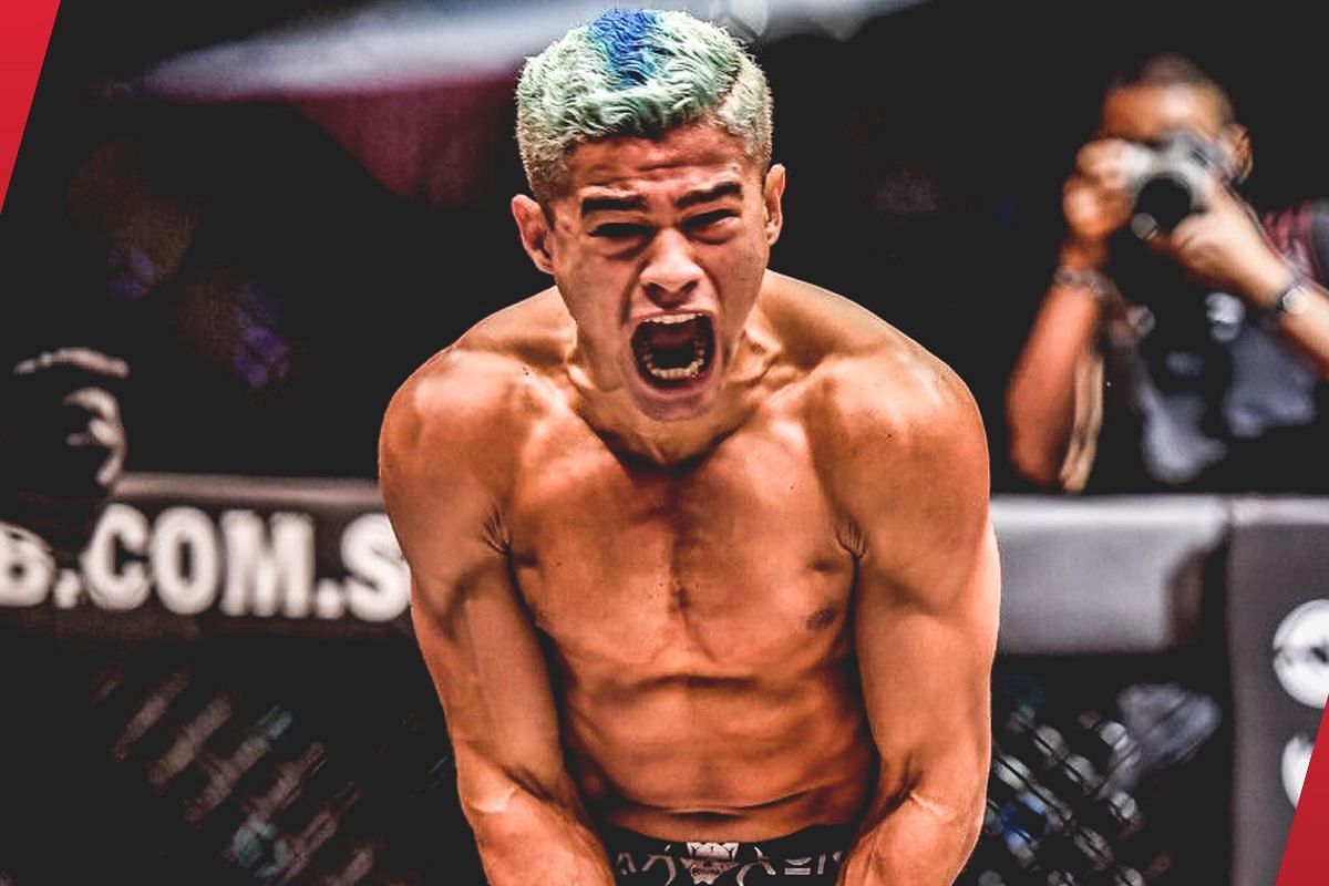 Fabricio Andrade is on the hunt for his next challenge