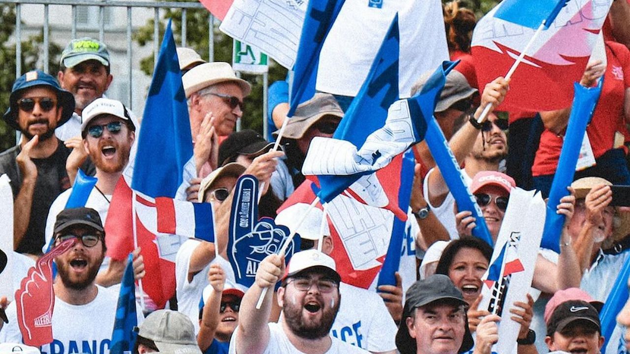 Hosts France release flag-themed kits for Paris Olympics 2024