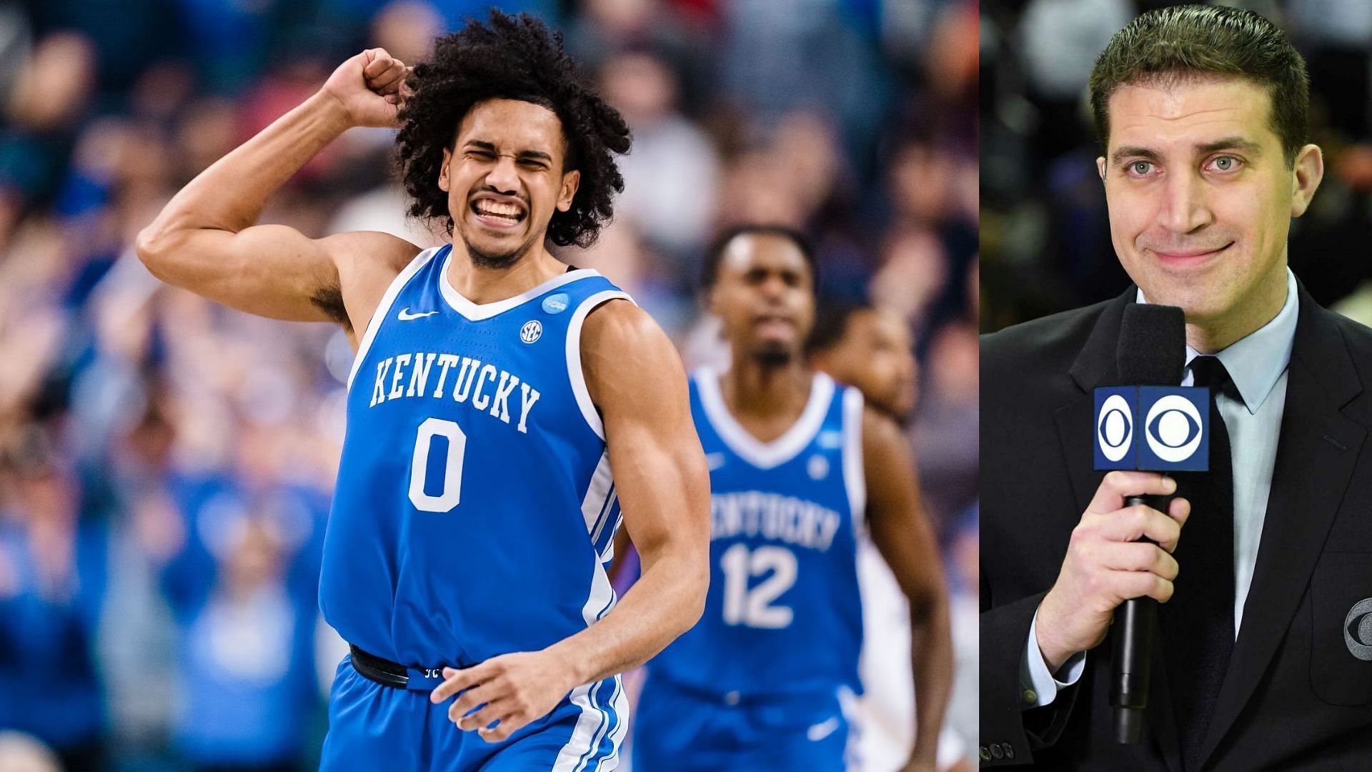 Jon Rothstein Predicts Kentucky Wildcats NCAA