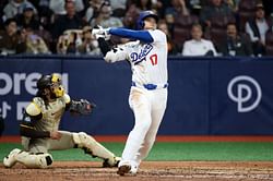 Shohei Ohtani set for 2025 homecoming as Dodgers slated to open season against Cubs in Japan, per reports