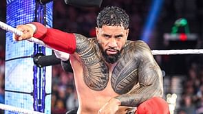 Jey Uso has two-word message for his brother following RAW