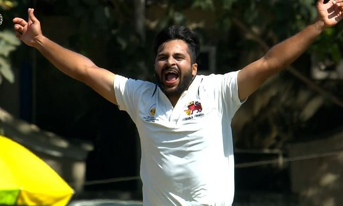 शार्दुल ठाकुर के ऑलराउंड प्रदर्शन से फाइनल में पहुंची मुंबई, विदर्भ ने भी अपनी स्थिति की मजबूत
