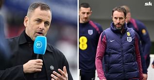 Joe Cole snubs Manchester United stars as he picks best England XI for Euro 2024