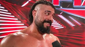 Andrade sends two-word message ahead of WWE RAW