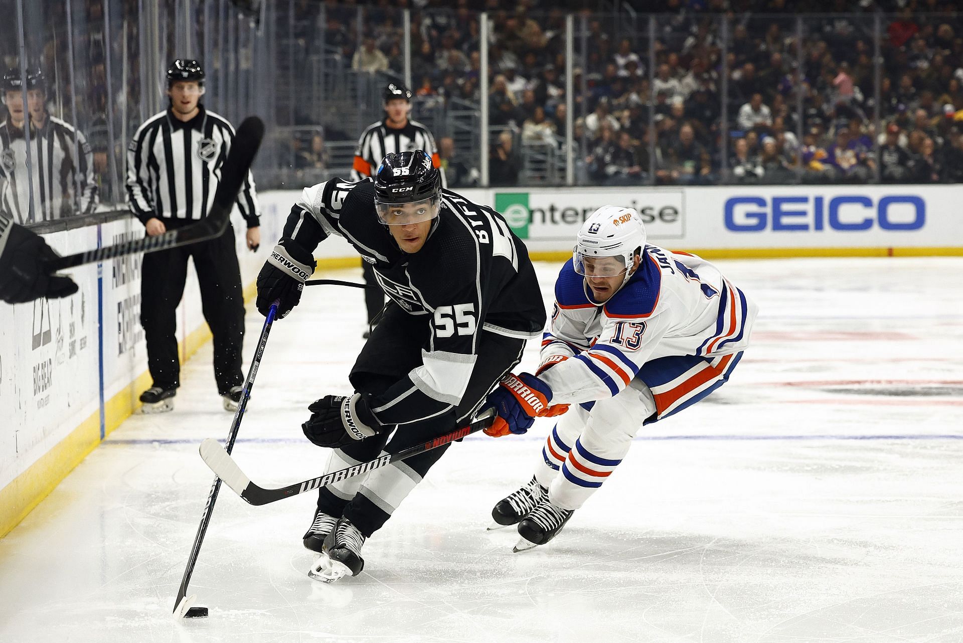 Los Angeles Kings Vs Edmonton Oilers: Game Preview, Predictions, Odds ...