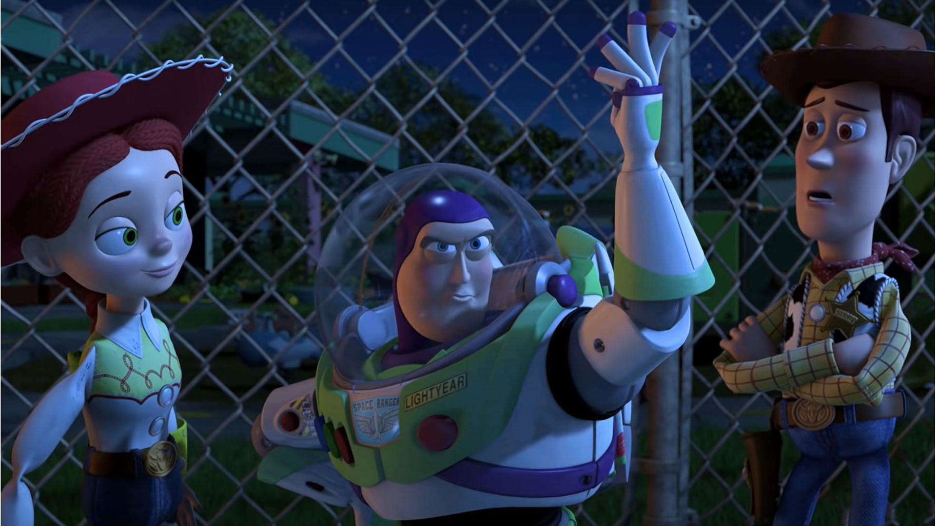 Toy Story 5 is in the early stages of production (Image vis Pixar)