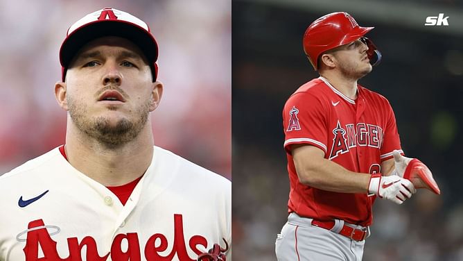 "He's in danger of having a decade of just kind of treading water" - MLB analyst says Mike Trout needs step up to avoid dismal second half of career