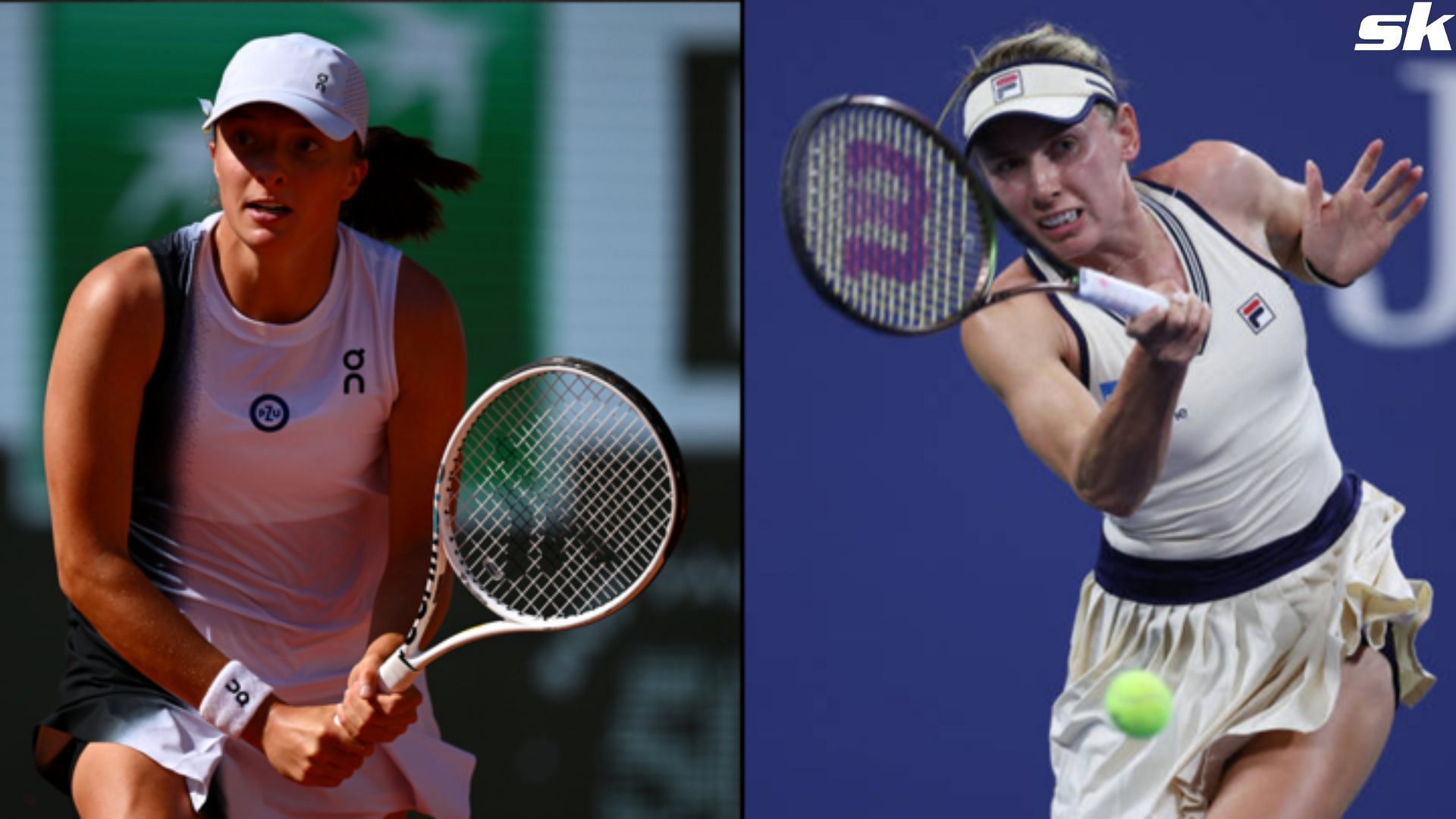 Iga Swiatek vs Ekaterina Alexandrova, 2024 Miami Open Round 4 