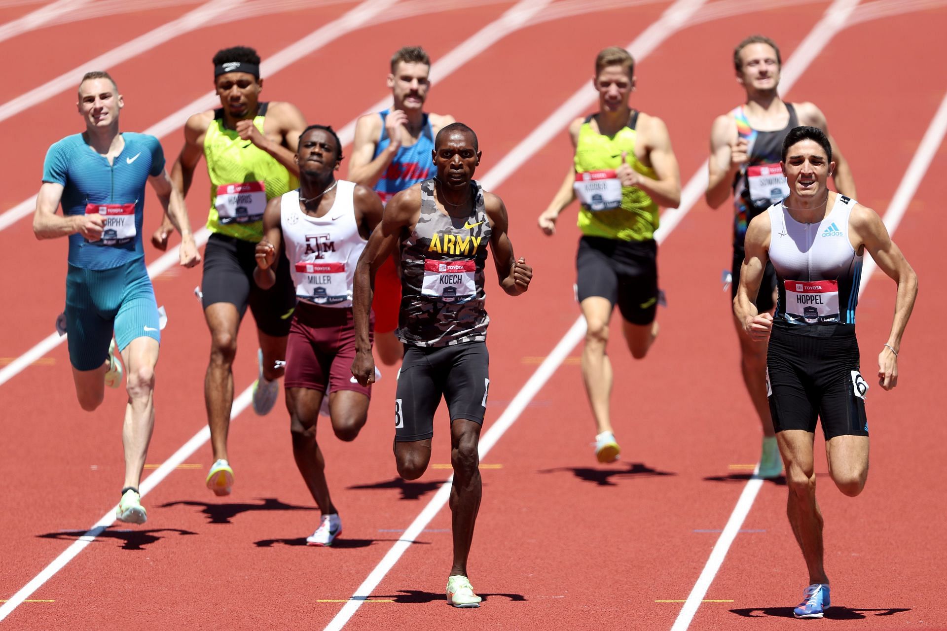 2022 USATF Outdoor Championships