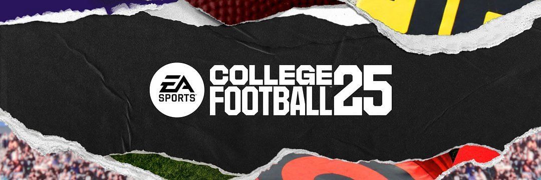 EA Sports College Football 25 (Source: @EASportsCollege) 