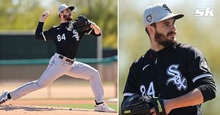 "All the same suitors are still in play" - MLB analyst dismisses idea of Dylan Cease's trade impacting Blake Snell, Jordan Montgomery's free agency