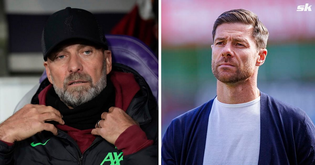 Both Bayern Munich and Liverpool reportedly want Xabi Alonso as manager next season