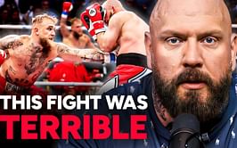 "This guy looks like Bill Burr for f**k's sake" - True Geordie shifts his stance on Jake Paul and criticizes him for fighting Ryan Bourland