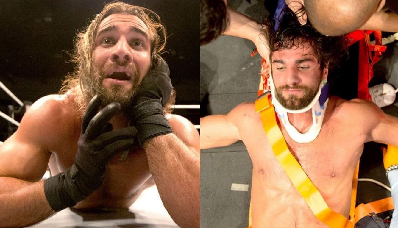 Seth &quot;Freakin&quot; Rollins has sealed his fate for WrestleMani XL (Image Credits: wwe.com)