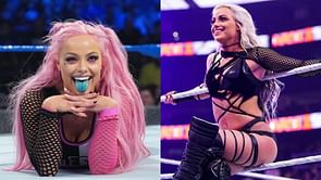 [PHOTO] Liv Morgan shares a new selfie ahead of WWE RAW