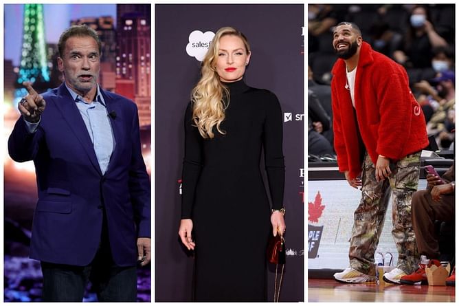 Drake, Arnold Schwarzenegger and Lindsey Vonn among PGA TOUR Enterprises’ high-profile investors