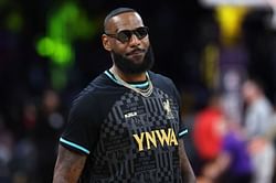 GG Jackson gets honest about facing LeBron James for the first time in his NBA career
