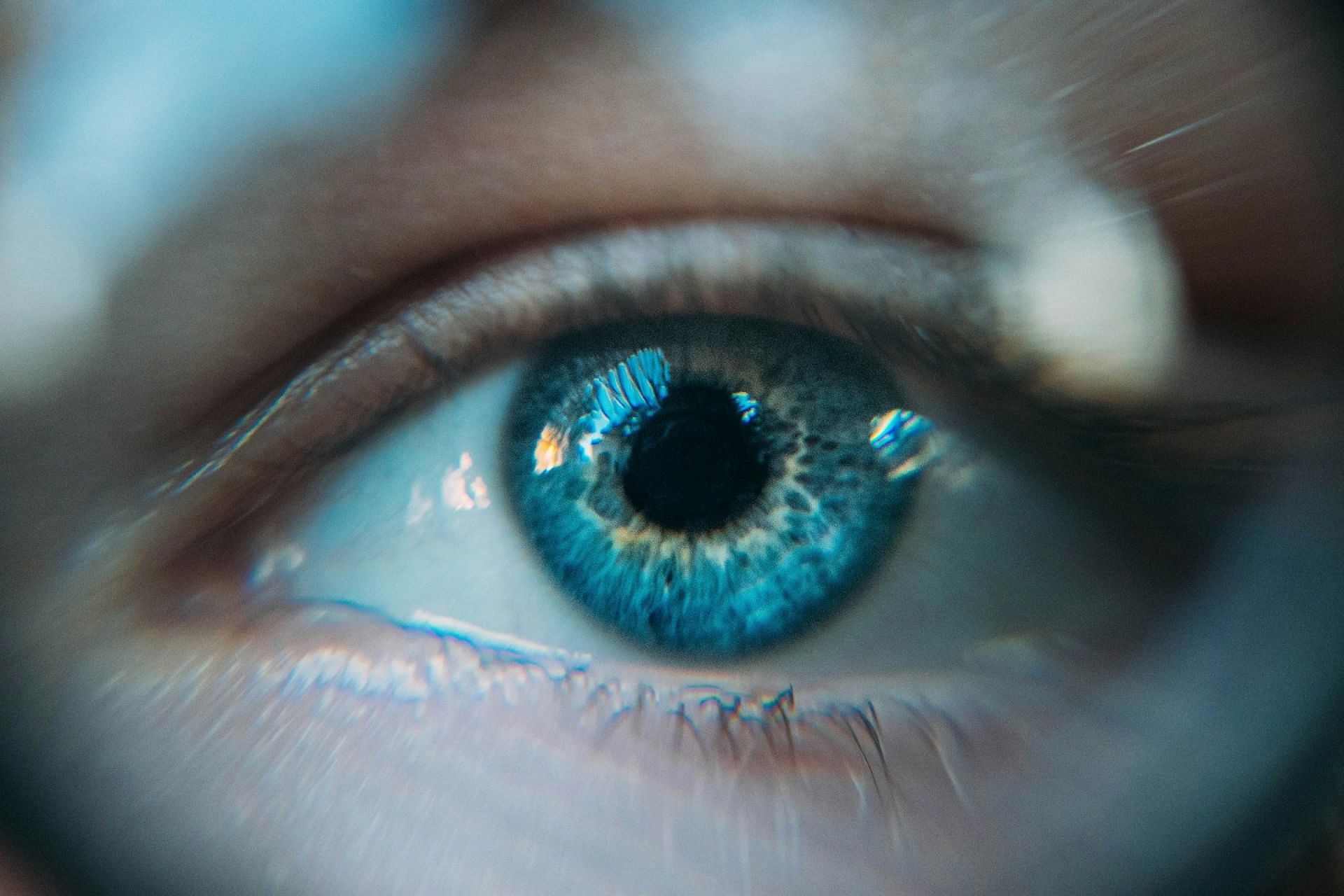 Best eye drops for red eyes: Flurospec tops the chart (Image by Ion Fet/Unsplash)