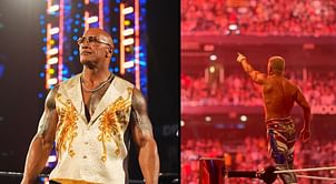 Potential botch, clear warning - 4 Things The Rock could have whispered to Cody Rhodes on WWE RAW