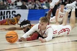 Illinois vs Wisconsin basketball injury report and predictions, March 17: Availability of Max Williams, Isaac Lindsey and more