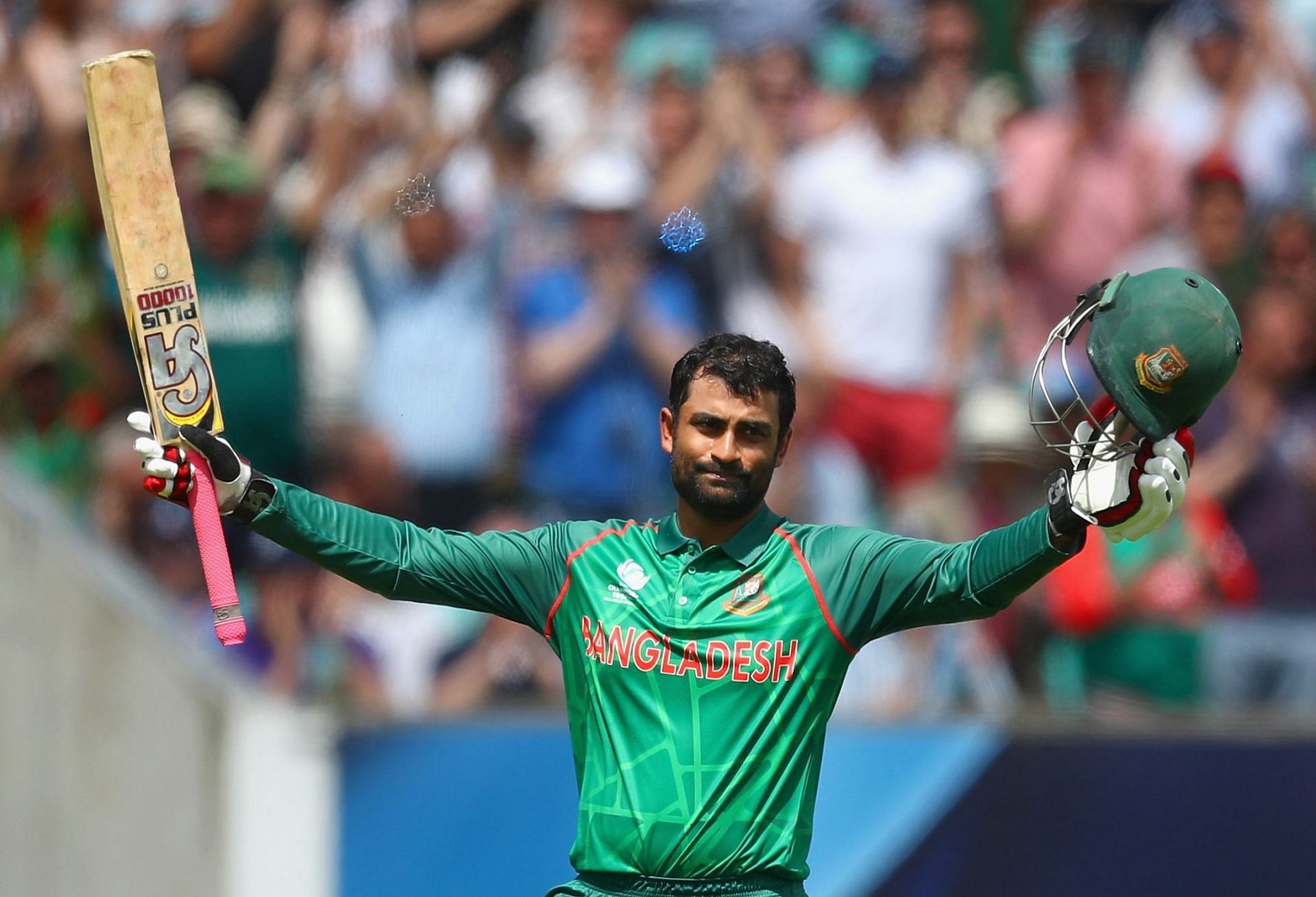 England v Bangladesh - ICC Champions Trophy